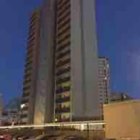 Mirador De Playa Arenal Bol Apartment Calpe