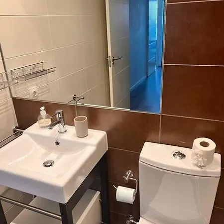 Mirador De Playa Arenal Bol Apartment Calpe