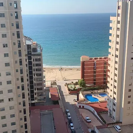 Mirador De Playa Arenal Bol