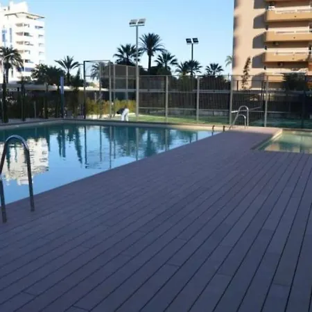 Apartment Mirador De Playa Arenal Bol