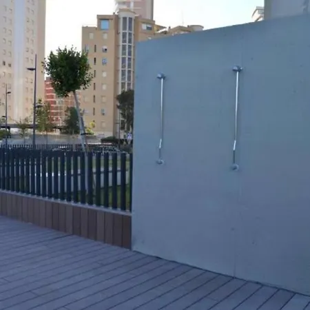 Mirador De Playa Arenal Bol *