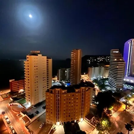 Mirador De Playa Arenal Bol
