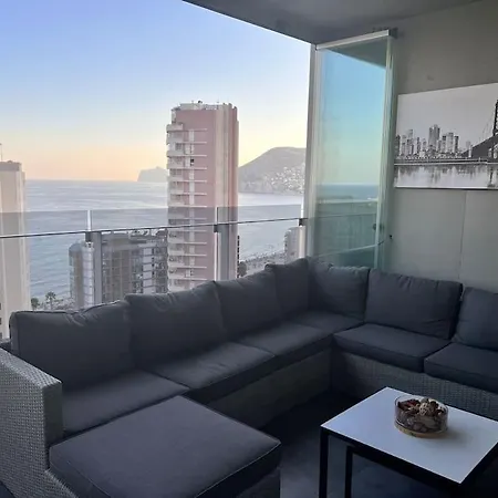 Apartment Mirador De Playa Arenal Bol *