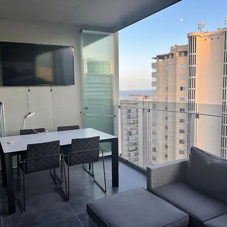 Mirador De Playa Arenal Bol Apartment